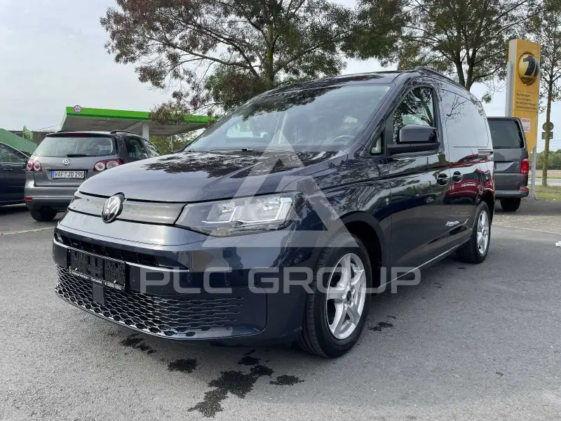 2021 Volkswagen Caddy