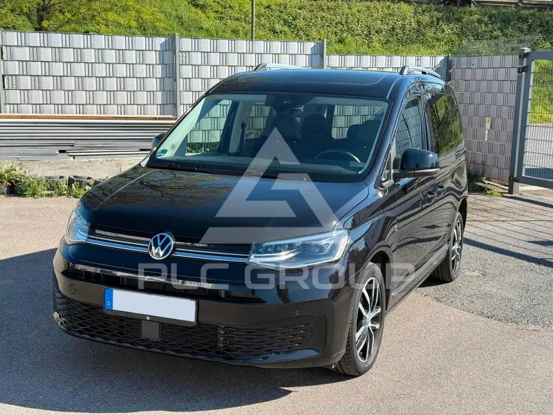 2021 Volkswagen Caddy