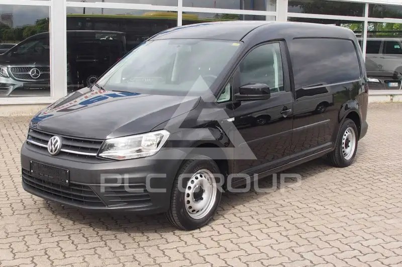 2021 Volkswagen Caddy