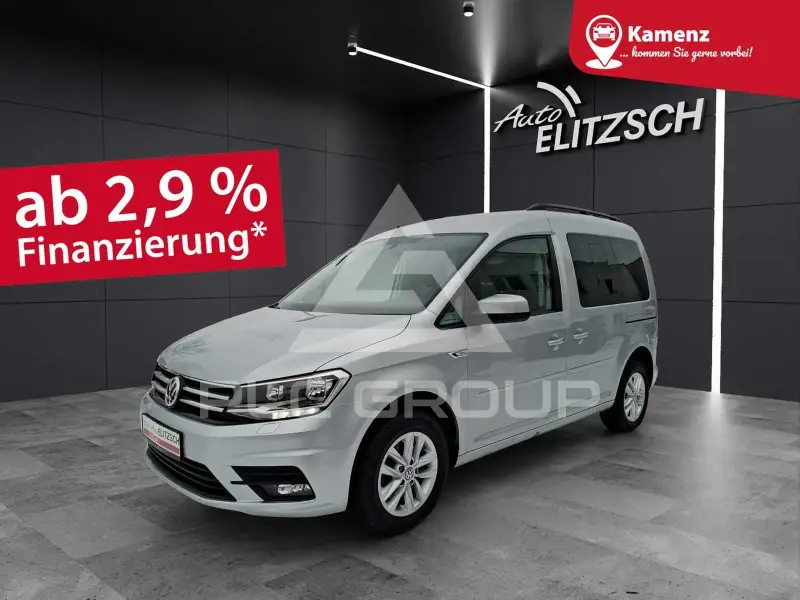 2021 Volkswagen Caddy