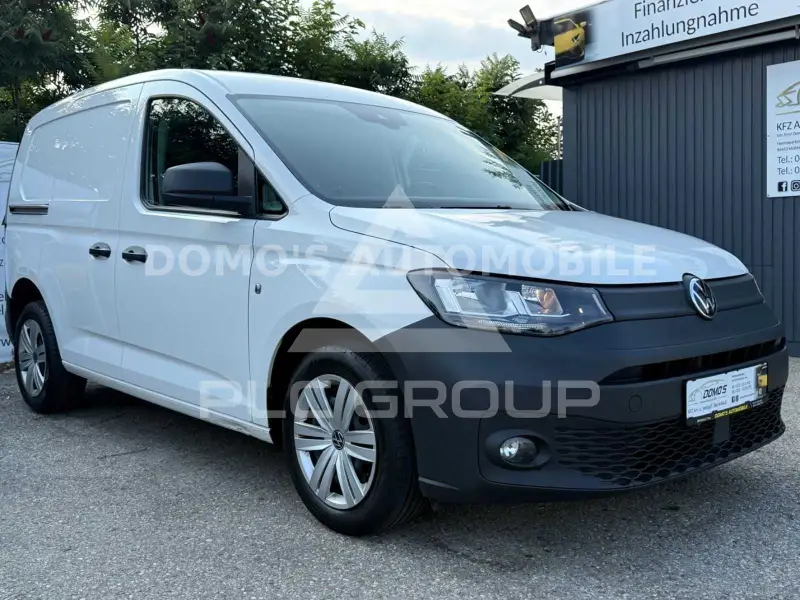 2021 Volkswagen Caddy
