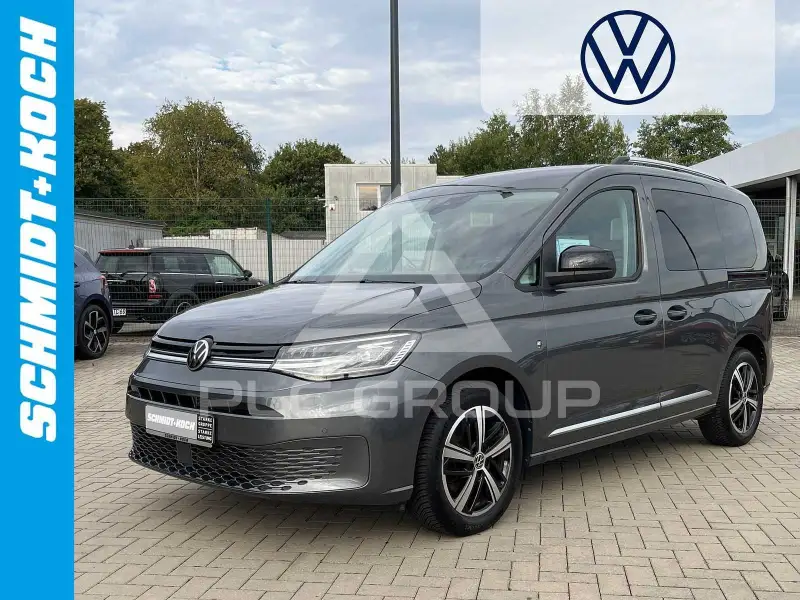 2021 Volkswagen Caddy
