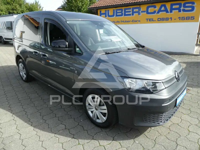 2021 Volkswagen Caddy
