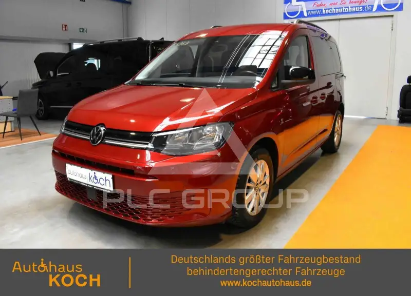 2021 Volkswagen Caddy