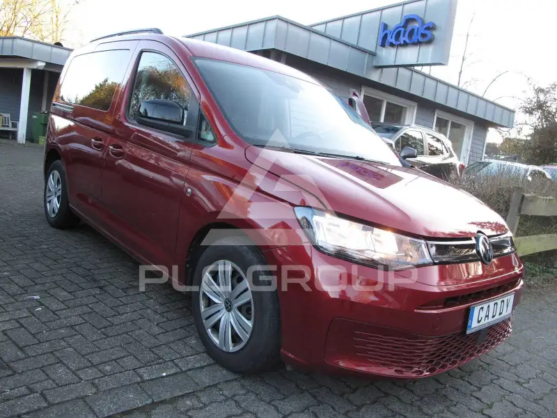 2021 Volkswagen Caddy
