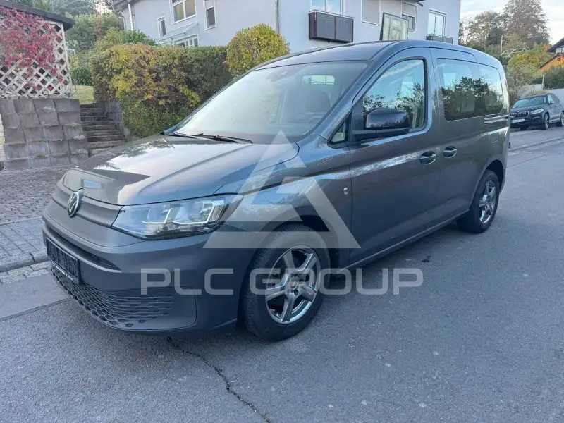 2021 Volkswagen Caddy