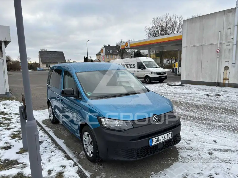 2021 Volkswagen Caddy