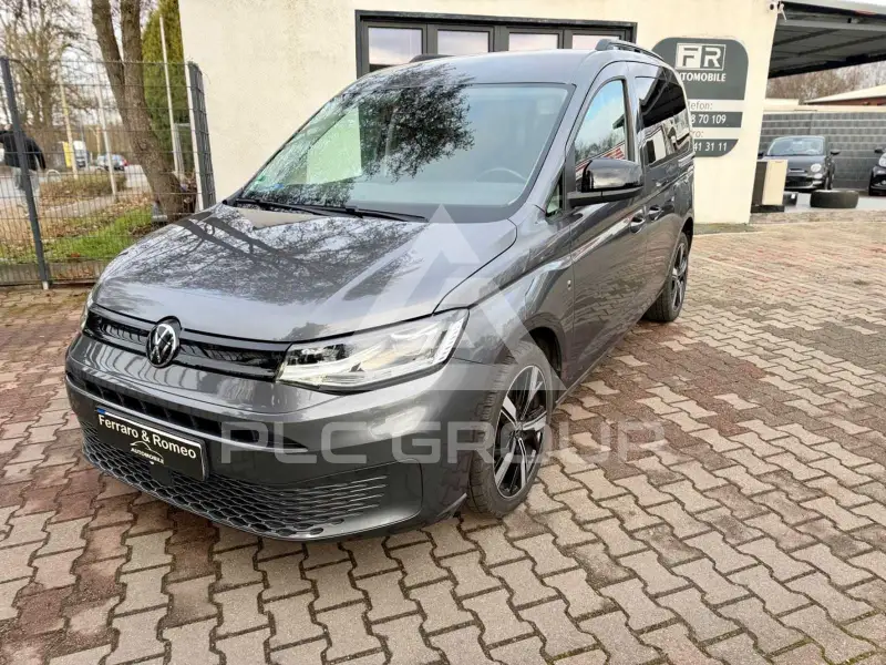 2021 Volkswagen Caddy
