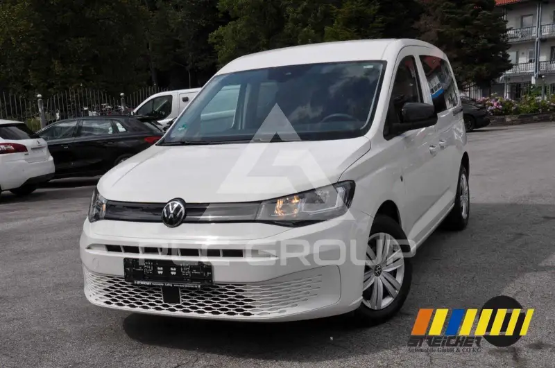 2021 Volkswagen Caddy
