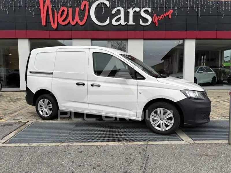 2021 Volkswagen Caddy