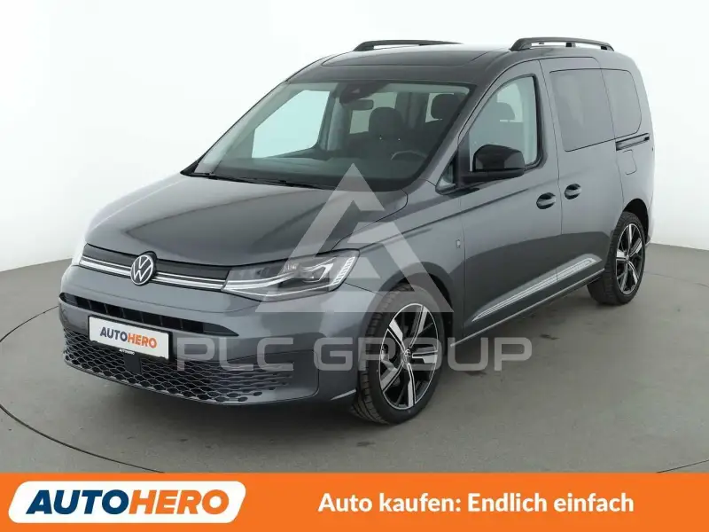 2021 Volkswagen Caddy