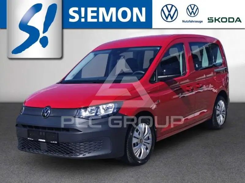 2021 Volkswagen Caddy