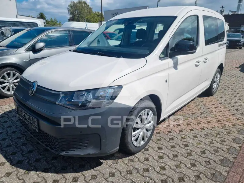 2021 Volkswagen Caddy