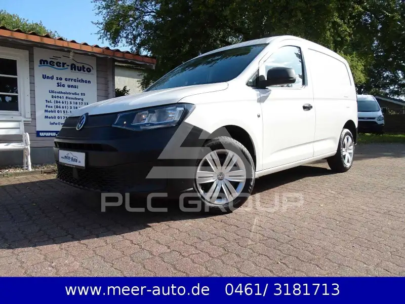 2021 Volkswagen Caddy