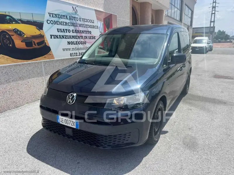 2021 Volkswagen Caddy