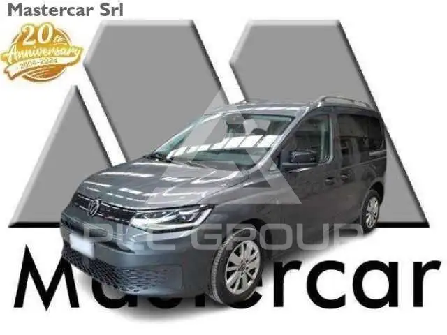 2021 Volkswagen Caddy
