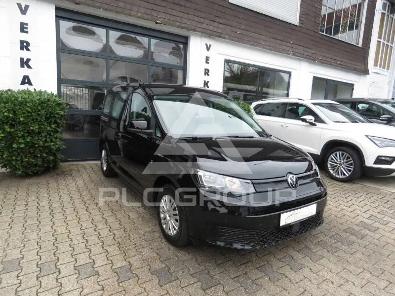 2021 Volkswagen Caddy