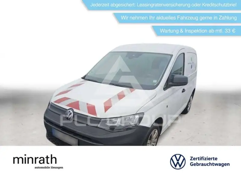 2021 Volkswagen Caddy