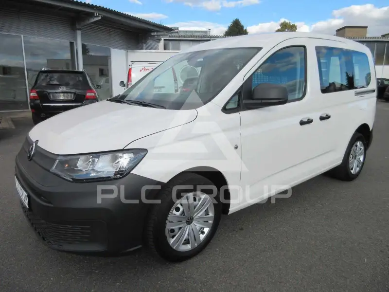 2021 Volkswagen Caddy