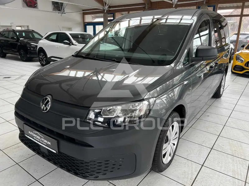 2021 Volkswagen Caddy