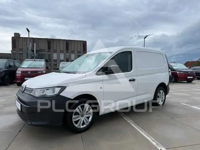 2021 Volkswagen Caddy