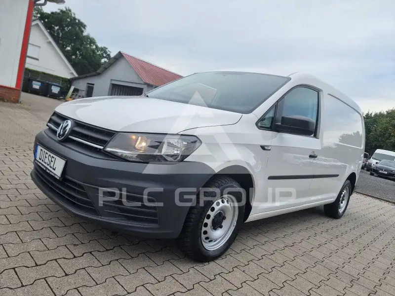 2021 Volkswagen Caddy