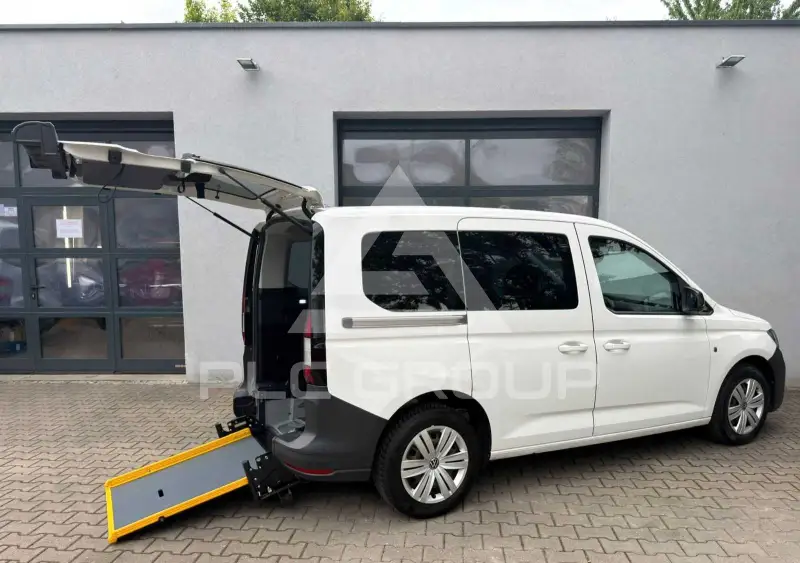 2021 Volkswagen Caddy