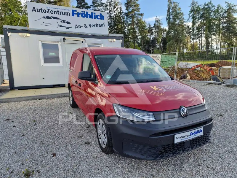 2021 Volkswagen Caddy