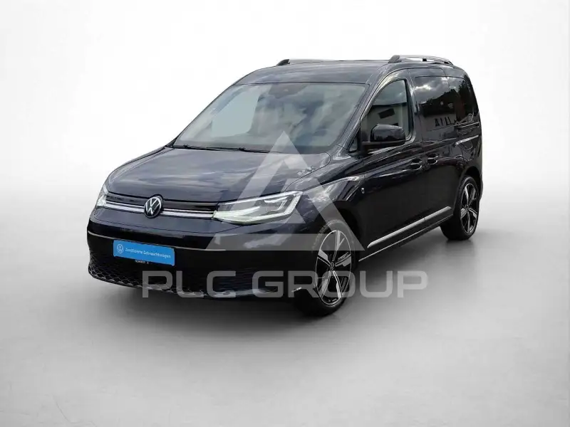 2021 Volkswagen Caddy
