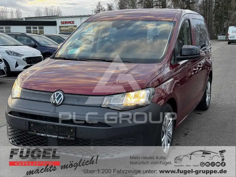 2021 Volkswagen Caddy