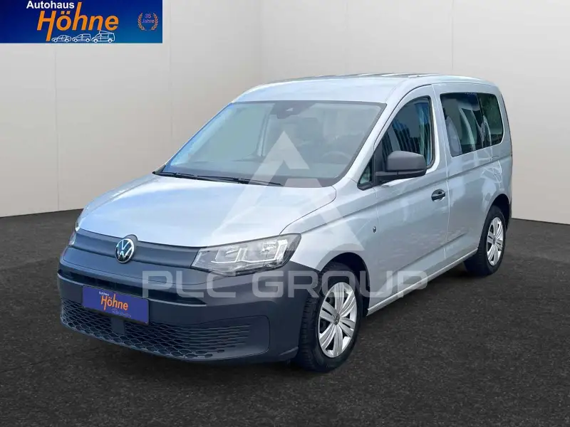 2021 Volkswagen Caddy