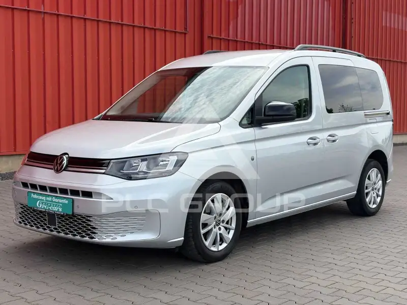 2021 Volkswagen Caddy