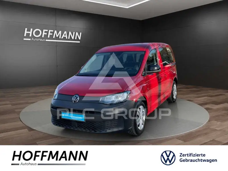 2021 Volkswagen Caddy
