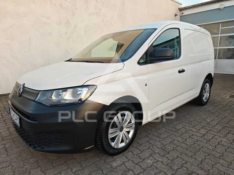 2021 Volkswagen Caddy