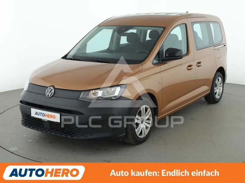 2021 Volkswagen Caddy