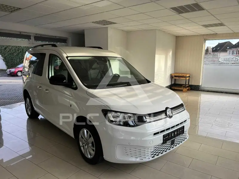 2021 Volkswagen Caddy