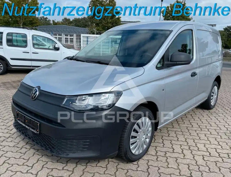 2021 Volkswagen Caddy