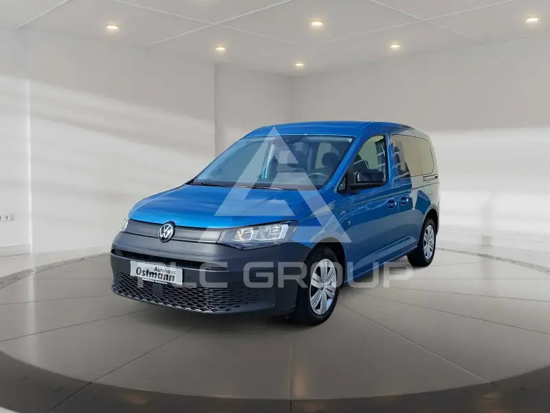 2021 Volkswagen Caddy