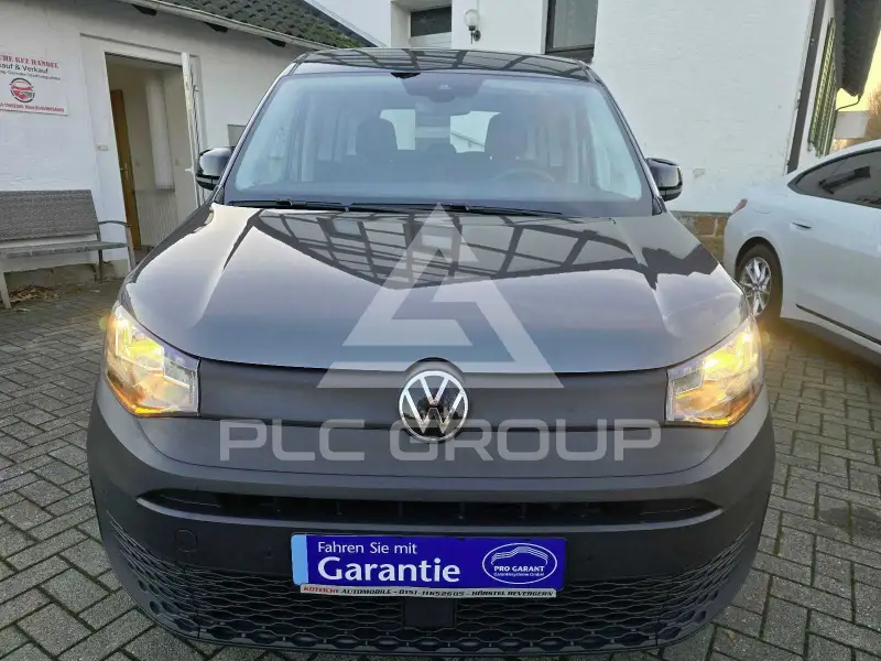 2021 Volkswagen Caddy