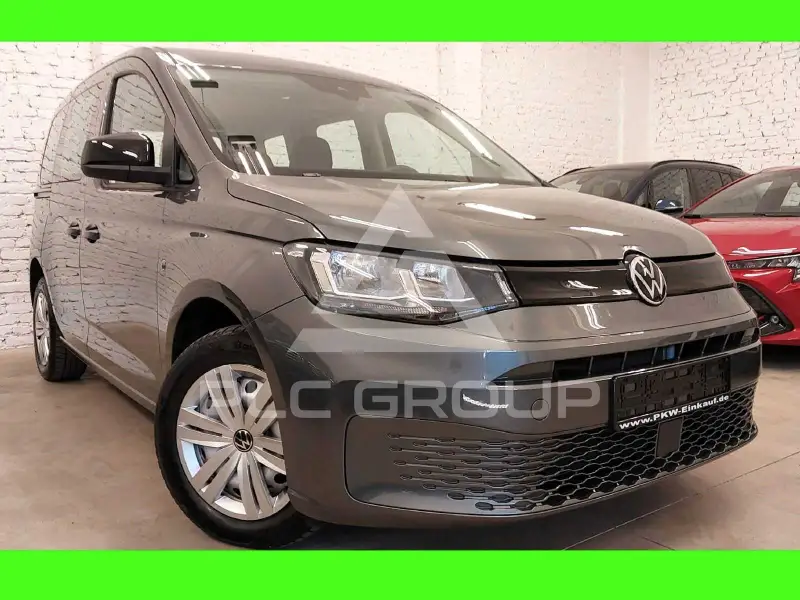 2021 Volkswagen Caddy