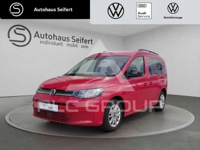 2021 Volkswagen Caddy