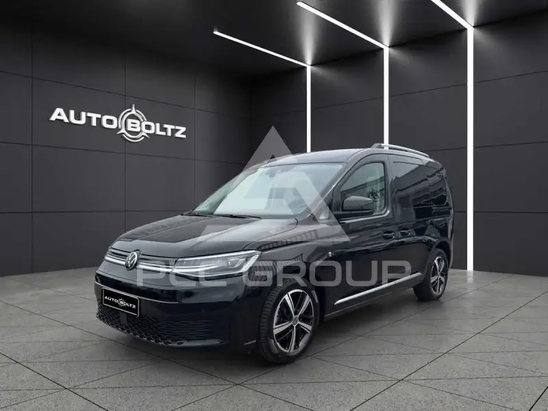 2021 Volkswagen Caddy