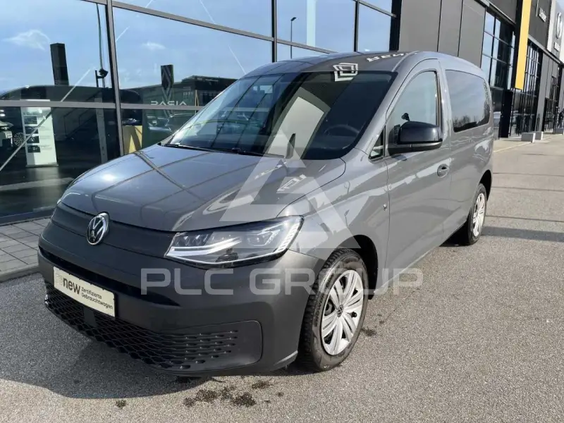 2021 Volkswagen Caddy