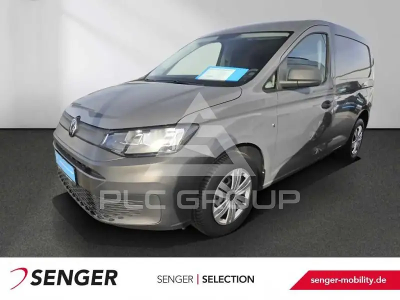 2021 Volkswagen Caddy