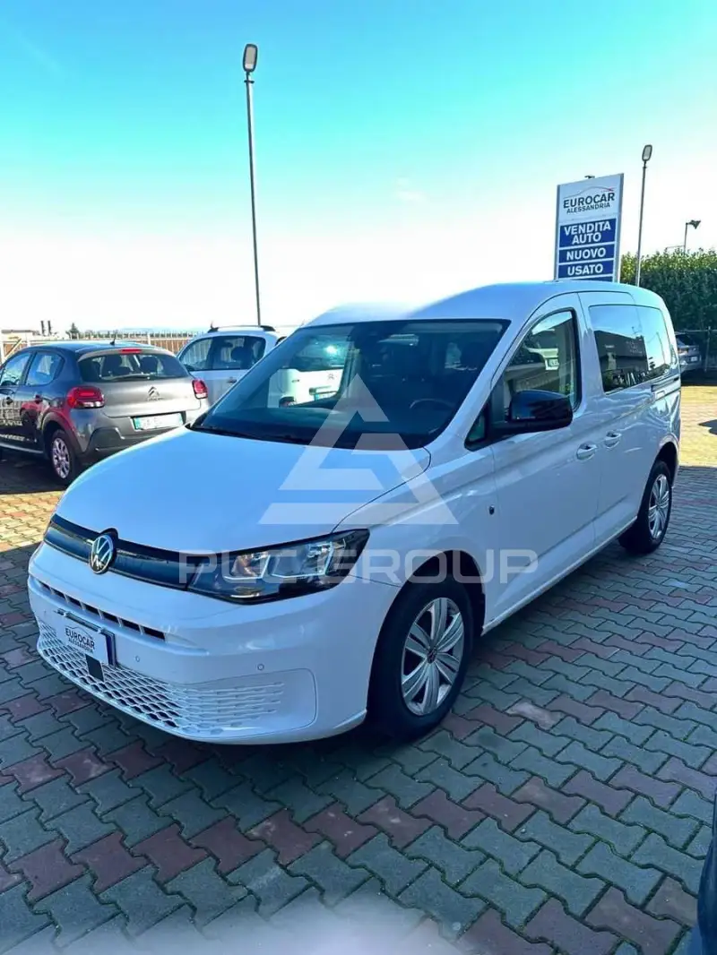 2021 Volkswagen Caddy