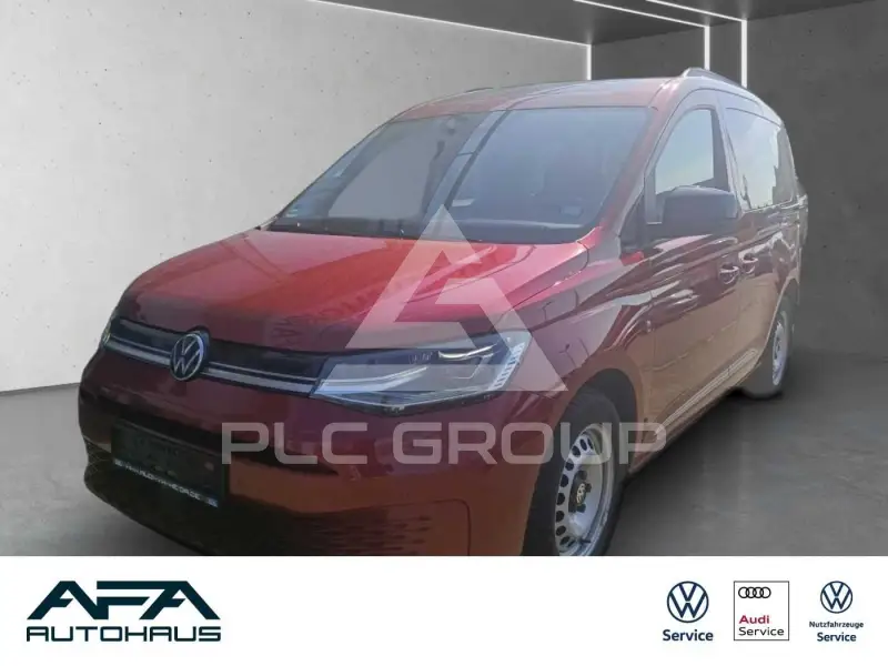 2021 Volkswagen Caddy