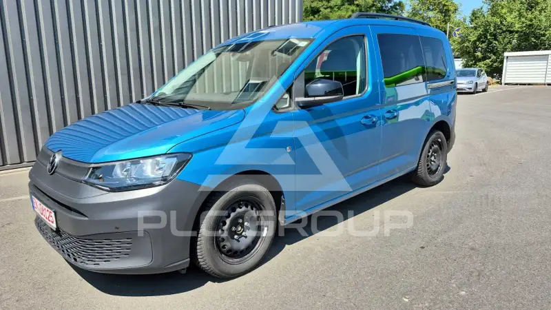 2021 Volkswagen Caddy