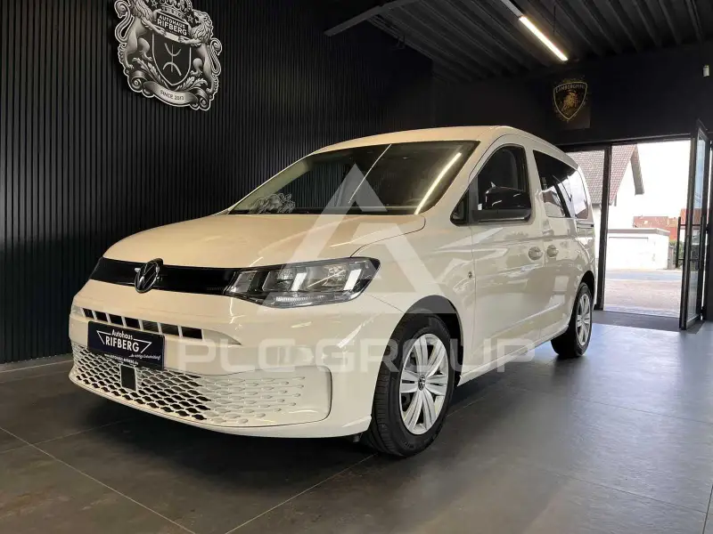 2021 Volkswagen Caddy