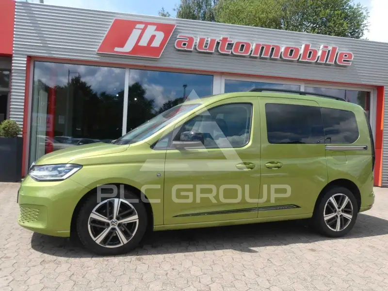 2021 Volkswagen Caddy
