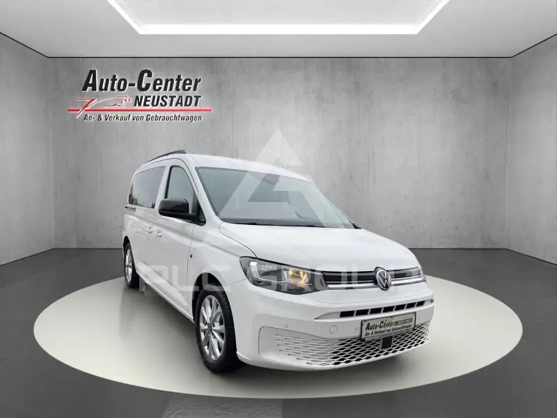 2021 Volkswagen Caddy
